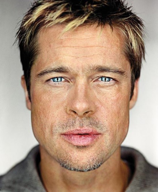 Brad Pitt