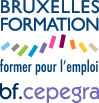 Bruxelles Formation - CEPEGRA - Logo