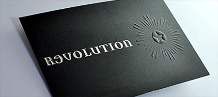 Gaufrage (embossing)