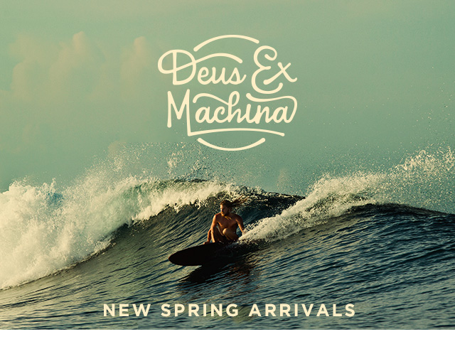 New Spring Arrivals