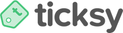 Logo Ticksy