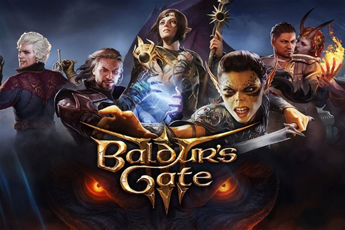 Baldur's Gate 3