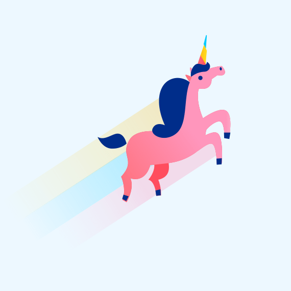 Belle licorne