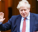 boris johnson :(((