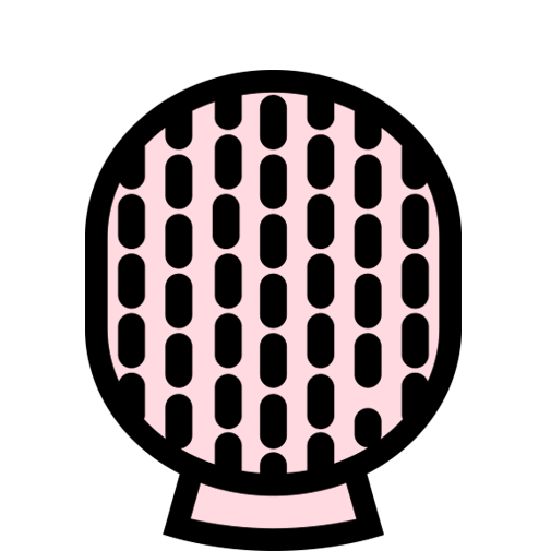 Forme alveolé