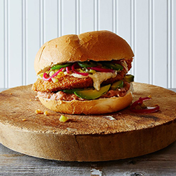 burger