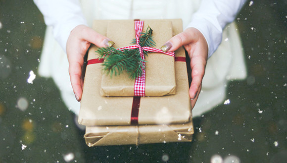 Oh les jolis cadeaux !