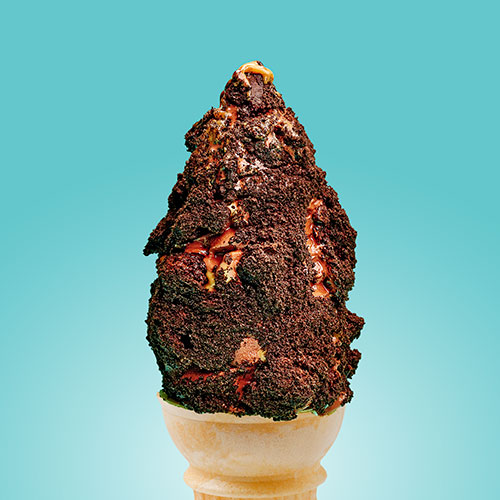 Bangin' Brownie