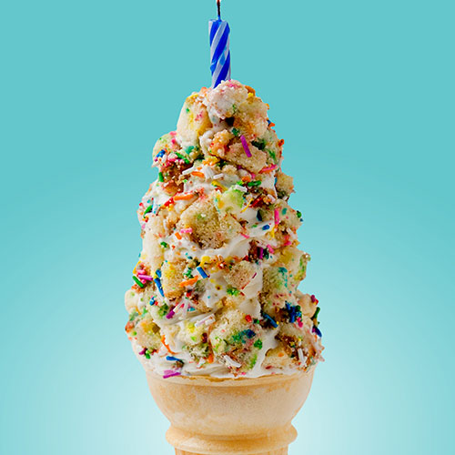 Birthday Cake