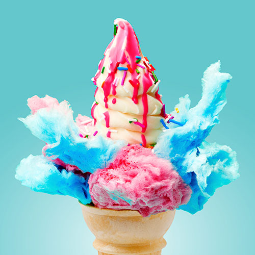 Krusty the Cone
