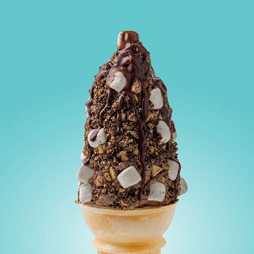 Rocky Road Rage